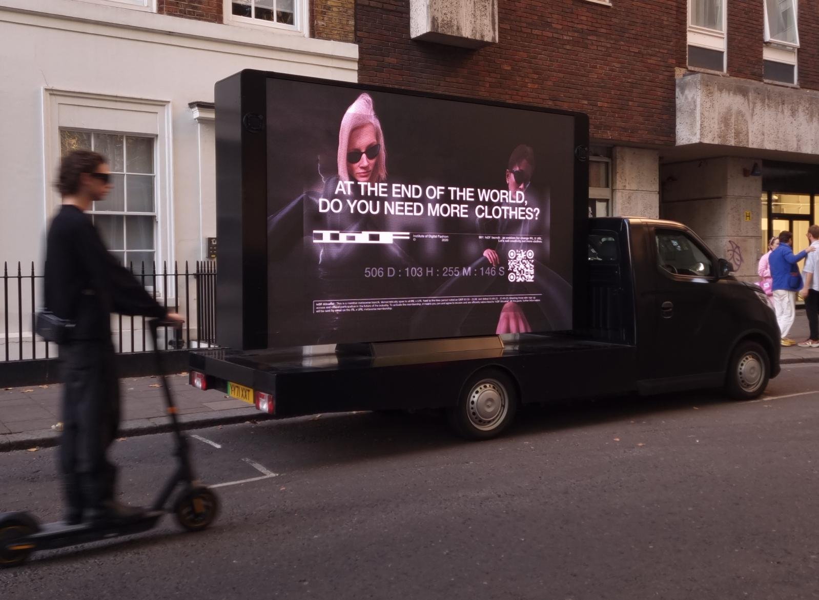 e-Digital Van